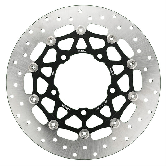 BRAKE DISC FRONT METAL GEAR HONDA CBR650R 19-24