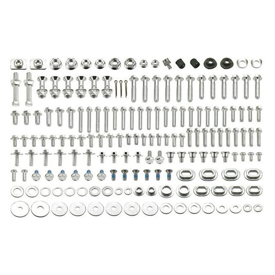 HARDWARE BOLT PACK UNIVERSAL PSYCHIC HONDA KAWASAKI SUZUKI YAMAHA