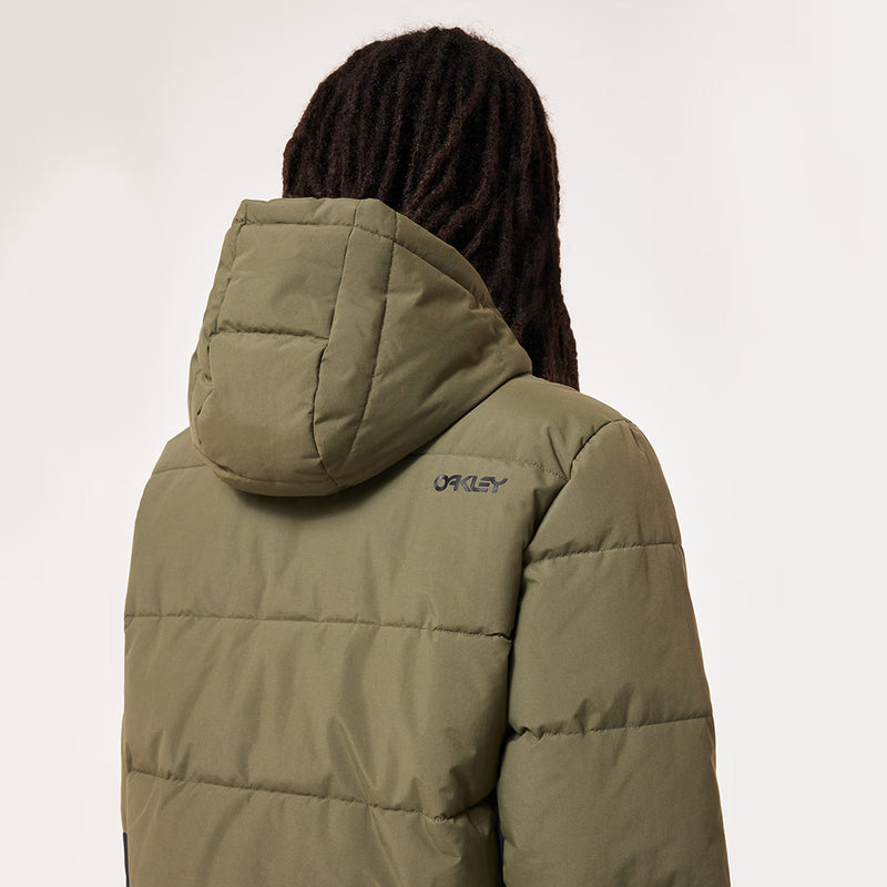 Load image into Gallery viewer, Oakley Tahoe Puffy RC Jacket New Dark Brush
