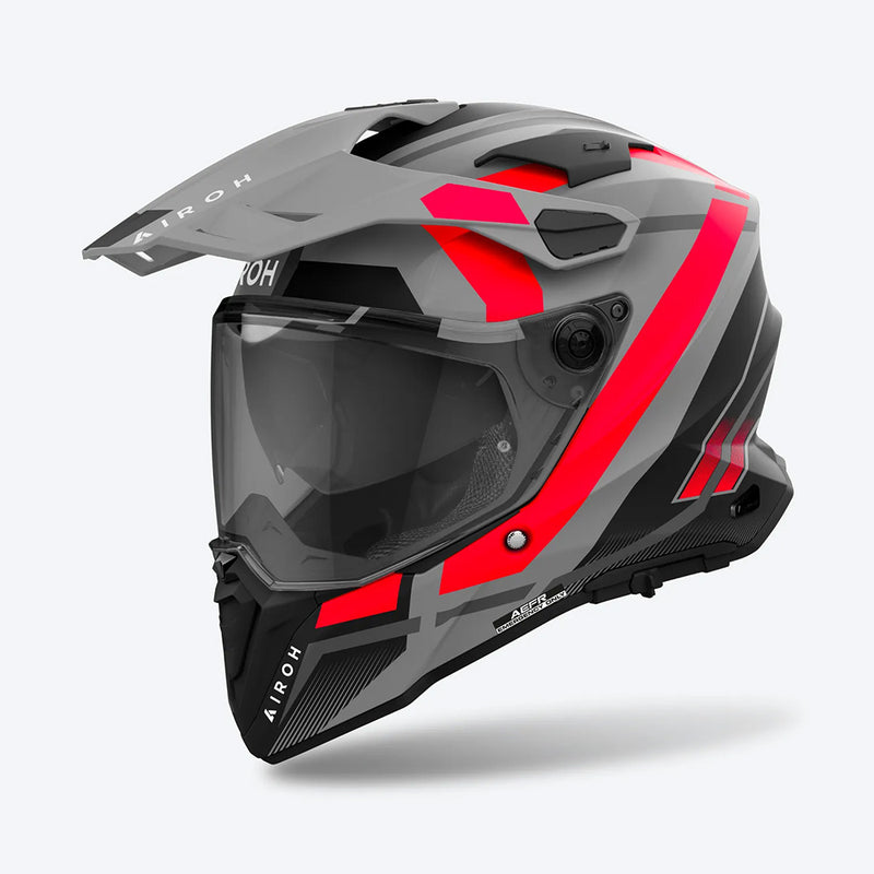 Load image into Gallery viewer, COMMANDER 2 MAVICK Orange Matt
