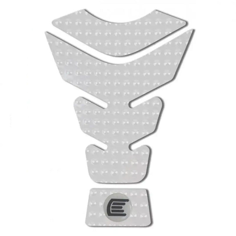 Load image into Gallery viewer, Eazi-Grip Centre Tank Pads in CLEAR - Design G
