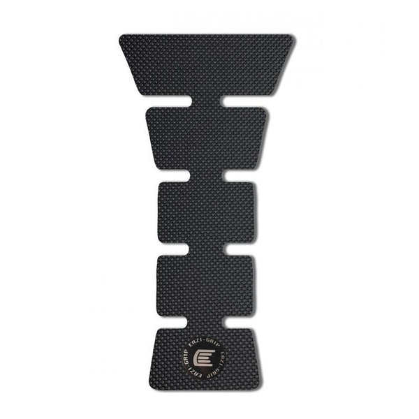 Eazi-Grip Centre Tank Pads in Black PRO - Design E