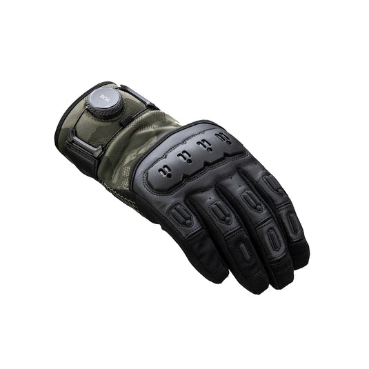 KNOX Orsa Textile OR4 Gloves - Sage Green