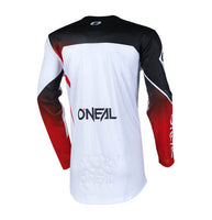 O'Neal 2025 HARDWEAR AIR Slam Jersey - Black/Red