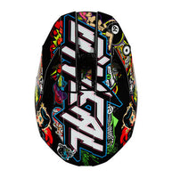 O'Neal 2025 Youth 3SRS CRANK Helmet - Multi