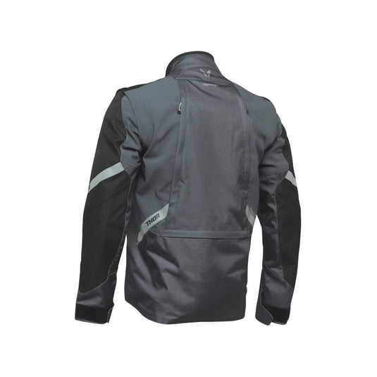 THOR JACKET TERRAIN CHARCOAL