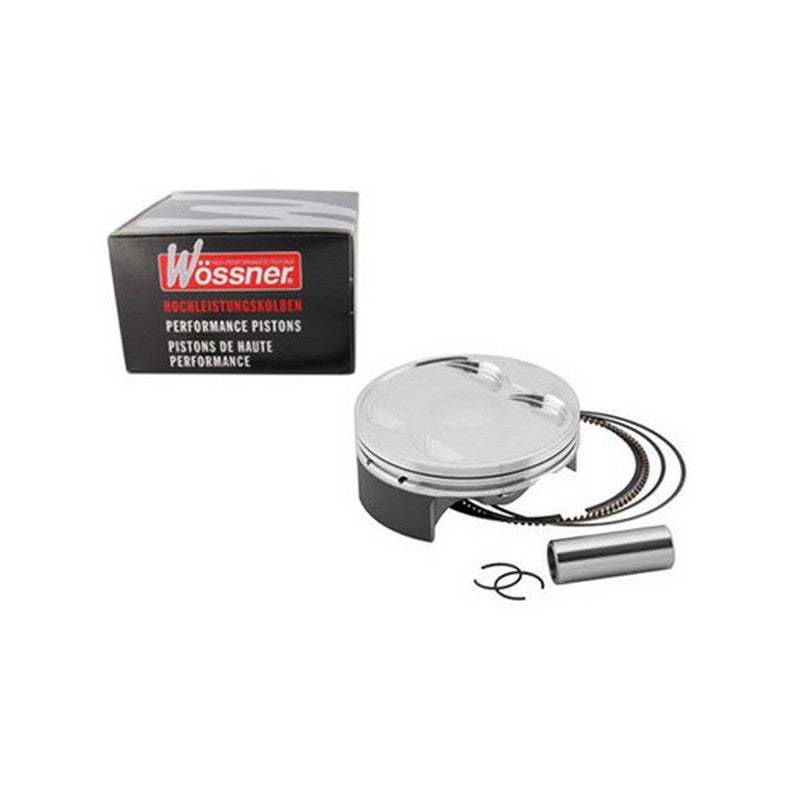 Load image into Gallery viewer, PISTON KIT WOSSNER 77.95MM HONDA CRF250R 04-05 CRF250X 04-17
