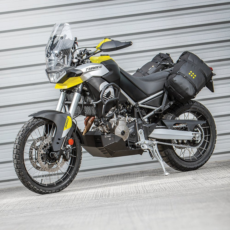 Load image into Gallery viewer, OS-FOOTREST ELIMINATOR APRILIA TUAREG 660
