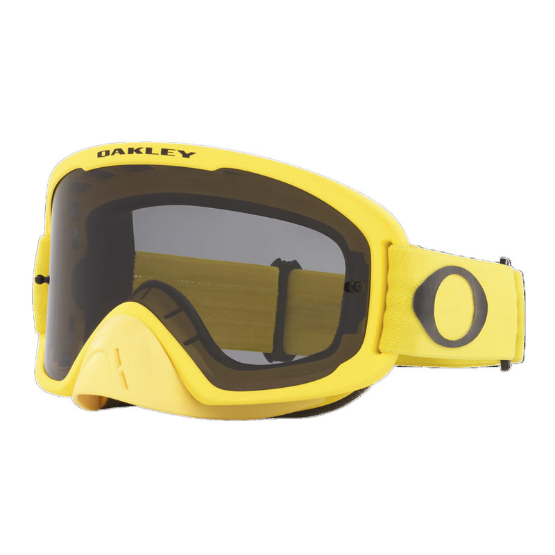 Load image into Gallery viewer, O-Frame 2.0 Pro MX Goggle Moto Yellow w Dark Grey
