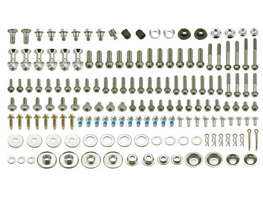 HARDWARE BOLT KIT PSYCHIC HUSABERG KTM
