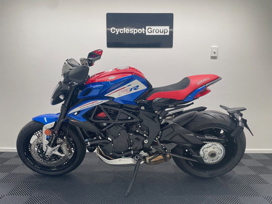 2024 MV Agusta Dragster RR 'America' Limited Edition | SAVE $5670