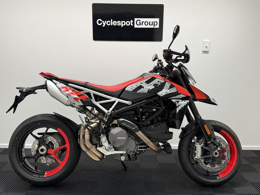 2024 Ducati Hypermotard 950 RVE