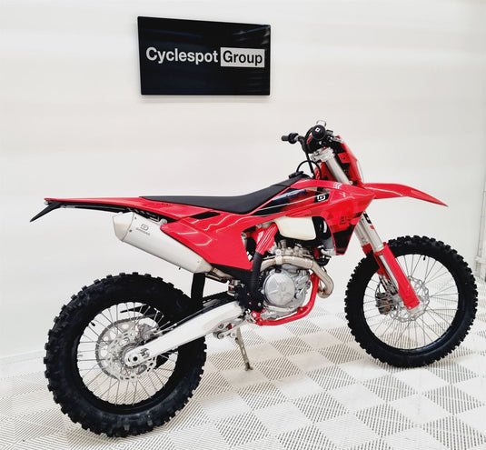 2026 Gas Gas EC 500F