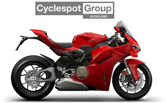 2026 Ducati Panigale V4