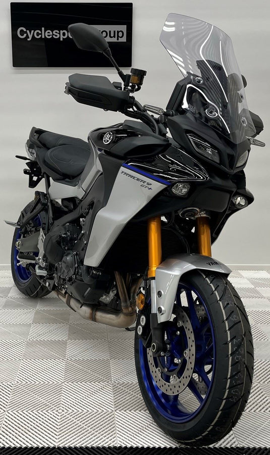 2024 Yamaha Tracer 9 GT+