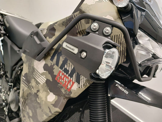 2025 Kawasaki KLR Adventure ABS
