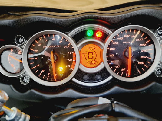 2020 Suzuki GSX HAYABUSA