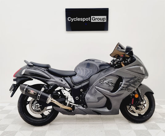 2020 Suzuki GSX HAYABUSA