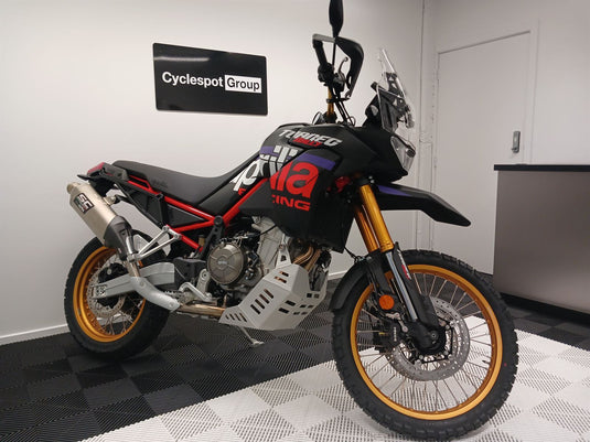 2026 Aprilia Tuareg 660 Rally