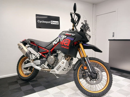 2026 Aprilia Tuareg 660 Rally