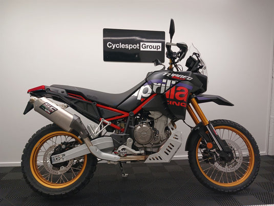 2026 Aprilia Tuareg 660 Rally