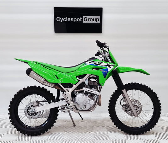 2026 Kawasaki KLX 230 R
