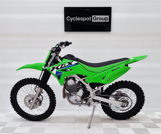 2026 Kawasaki KLX 230 R