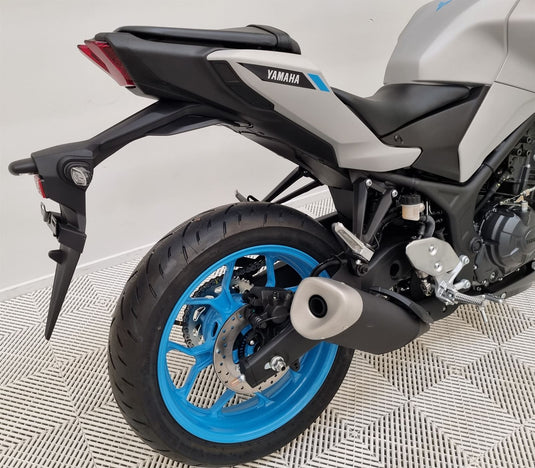 2025 Yamaha MT 03 LAMS