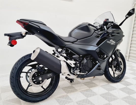 2026 Kawasaki Ninja EX 500 - Black