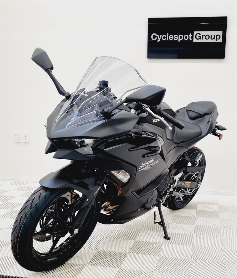 Load image into Gallery viewer, 2026 Kawasaki Ninja EX 500 - Black
