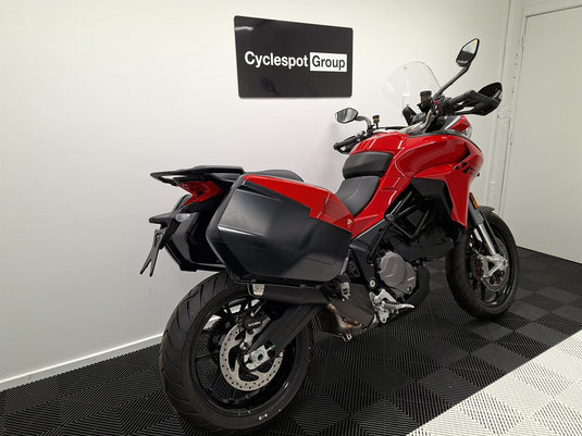 2023 Ducati Multistrada V2S - LAST ONE Save $3600
