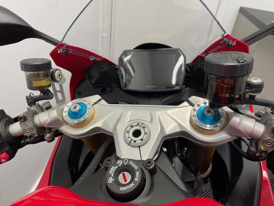 2026 Ducati Panigale V2S
