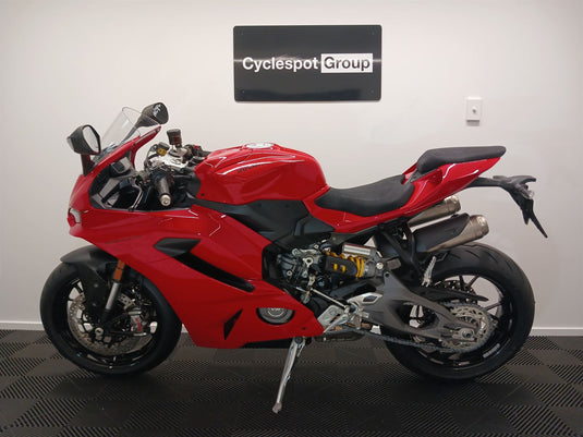 2026 Ducati Panigale V2