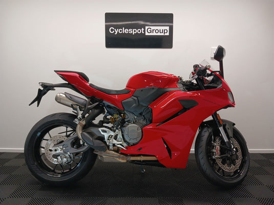 2026 Ducati Panigale V2