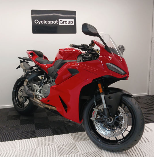 2026 Ducati Panigale V2