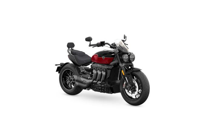 Load image into Gallery viewer, 2026 Triumph Rocket Rocket 3 Storm GT!!!!
