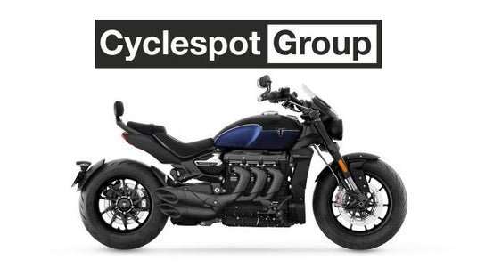 2026 Triumph Rocket Rocket 3 Storm GT!!!!