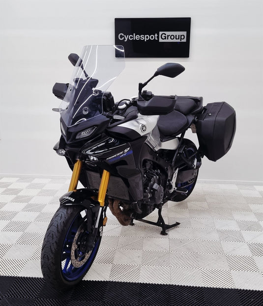 2021 Yamaha Tracer 9 GT
