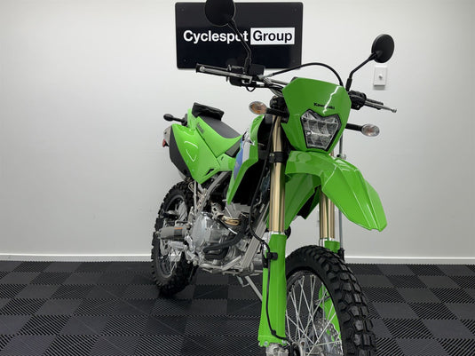 2026 Kawasaki KLX 300 Road Legal