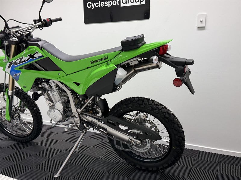 Load image into Gallery viewer, 2026 Kawasaki KLX 300 Road Legal
