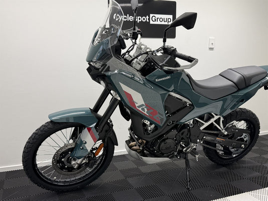 2026 Kawasaki KLE 500