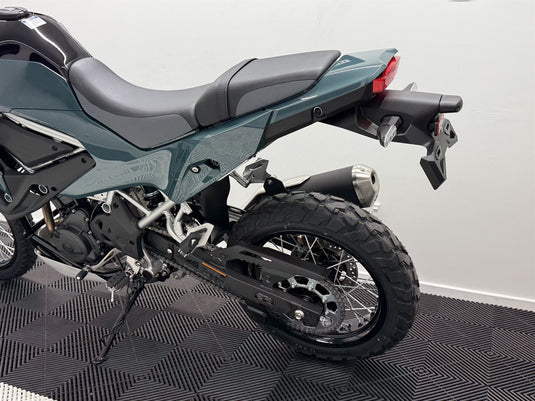 2026 Kawasaki KLE 500