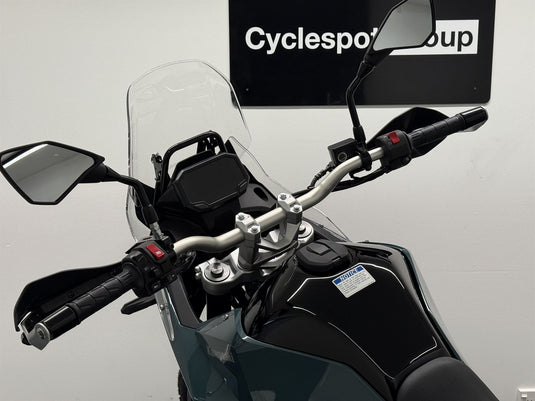 2026 Kawasaki KLE 500