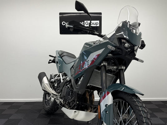 2026 Kawasaki KLE 500