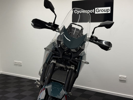 2026 Kawasaki KLE 500