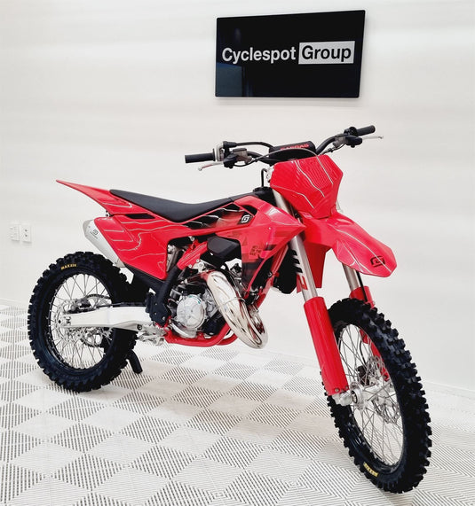 2026 Gas Gas MC 125