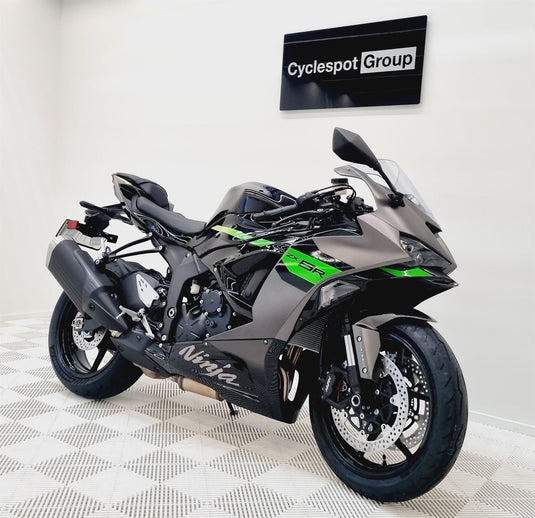 2026 Kawasaki Ninja ZX6R