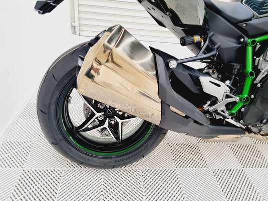 2025 Kawasaki Ninja H2