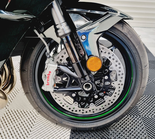 2025 Kawasaki Ninja H2
