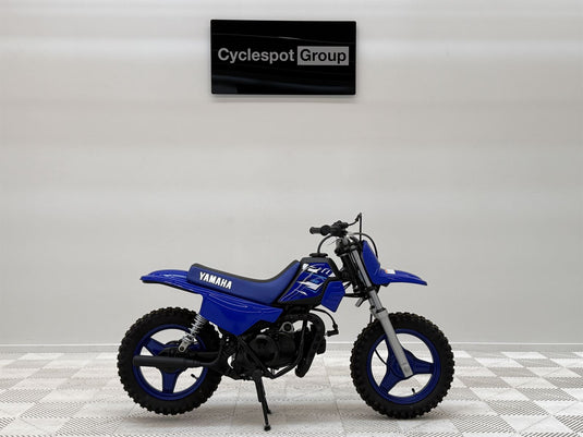 2026 Yamaha PW 50